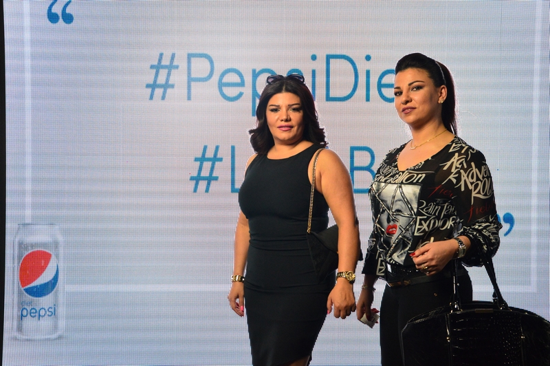 Pepsi Wall of Fame at LMAB Day 2